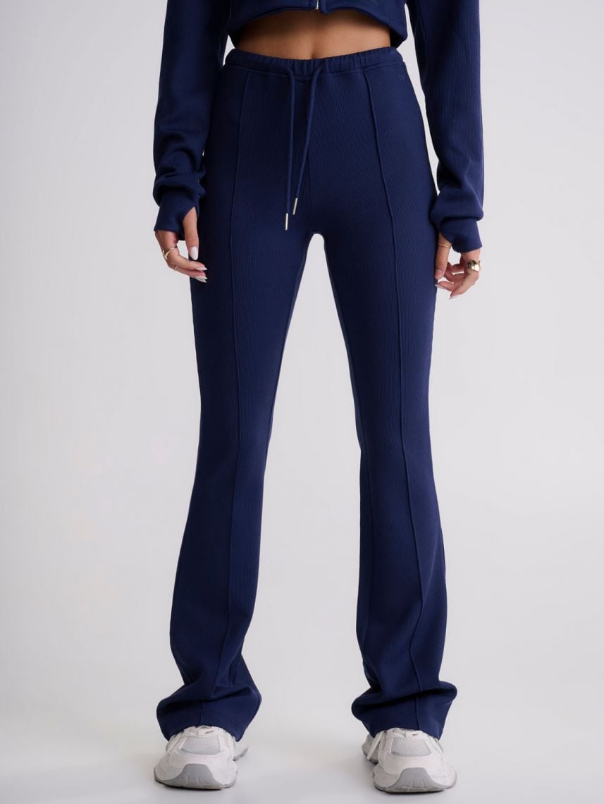 מכנסי FLARE ארוכים