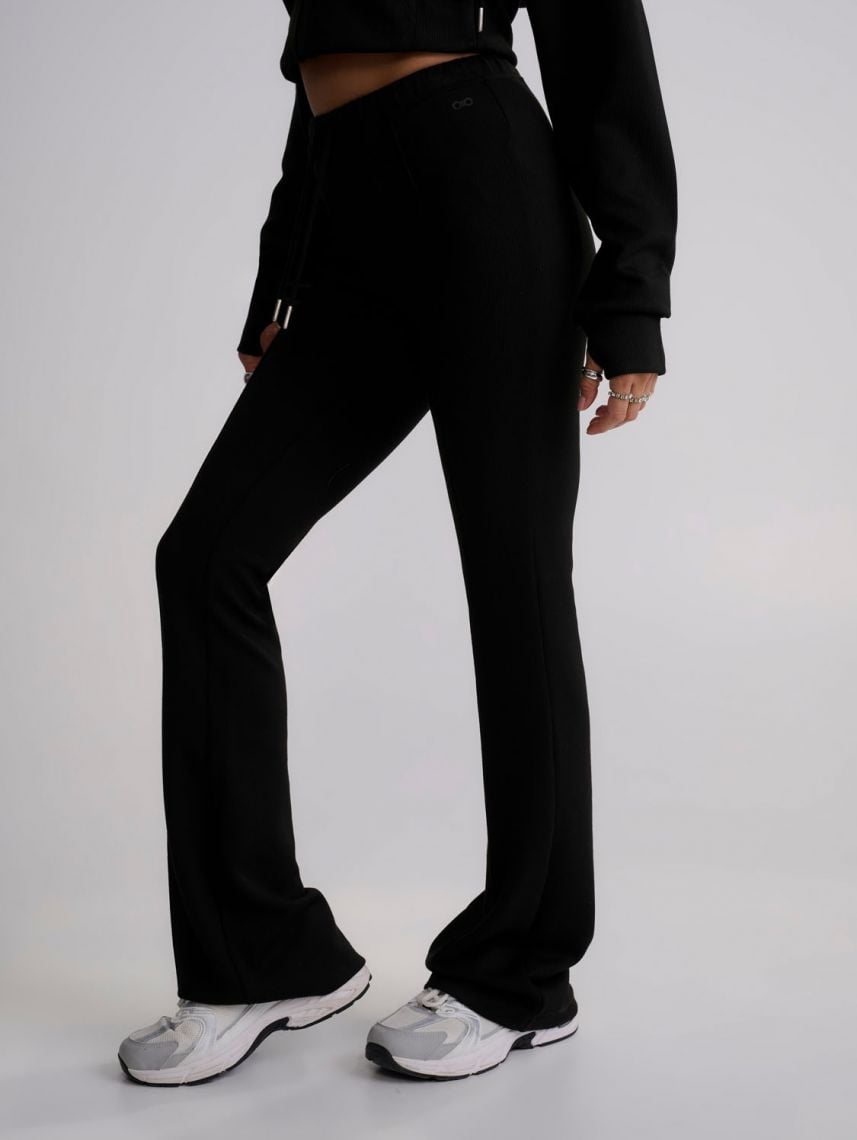 מכנסי FLARE ארוכים