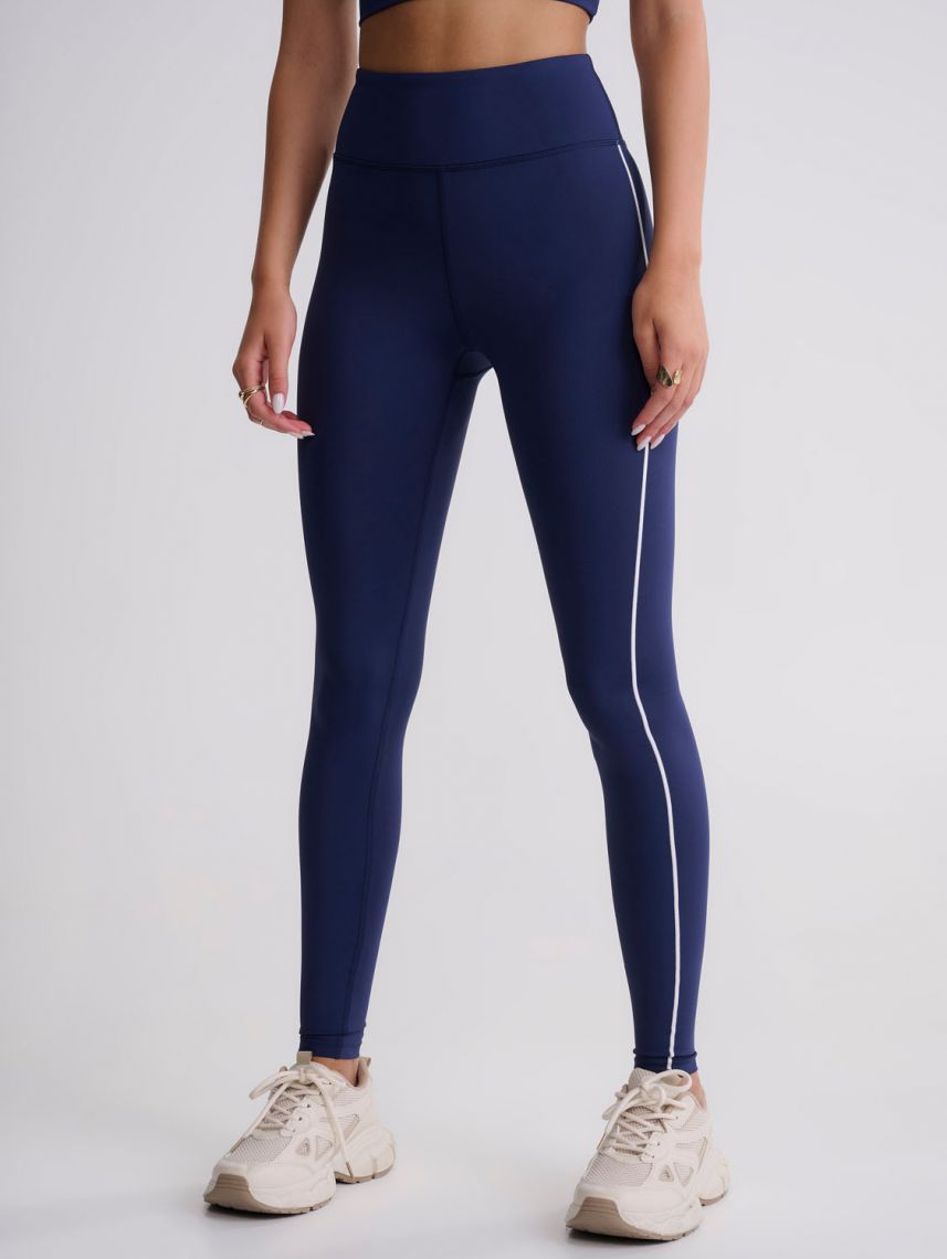 טייץ אקטיב פסים ארוך