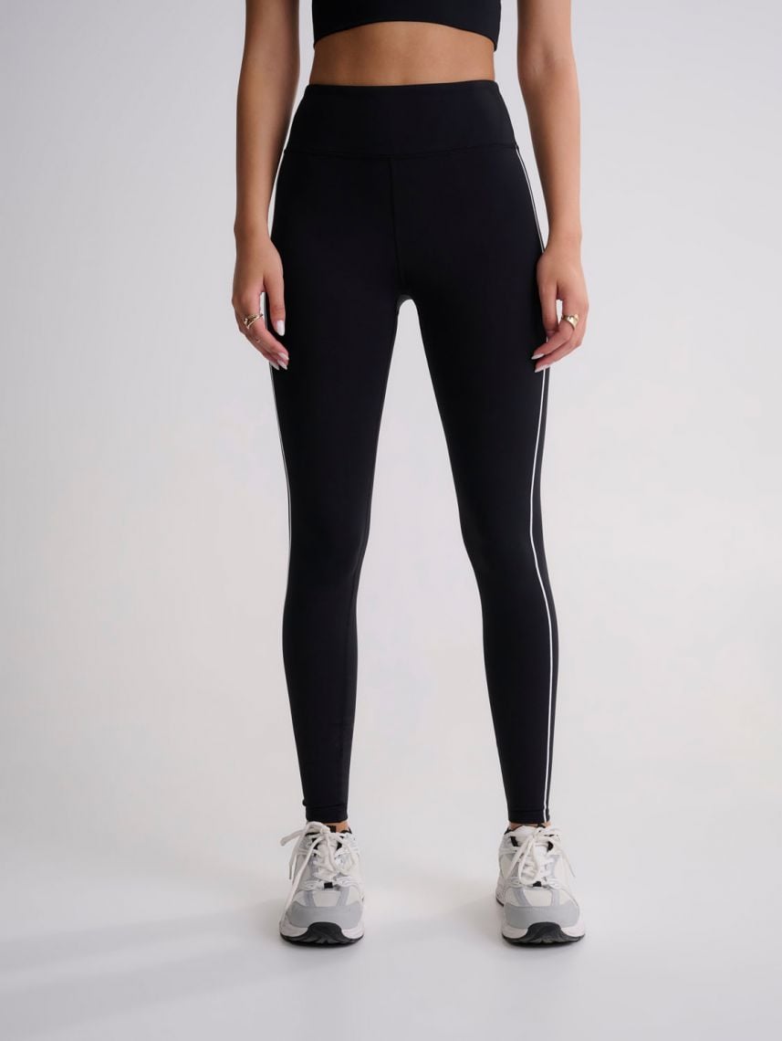 טייץ אקטיב פסים ארוך