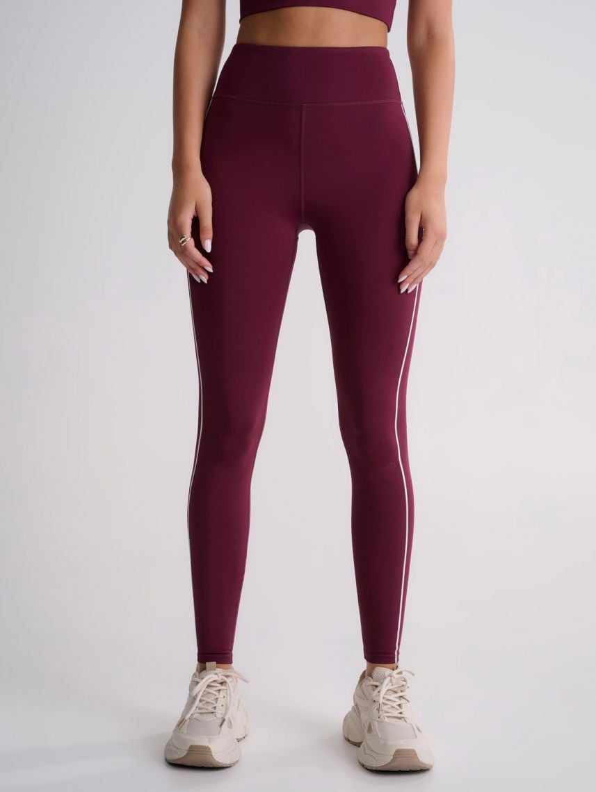 טייץ אקטיב פסים ארוך