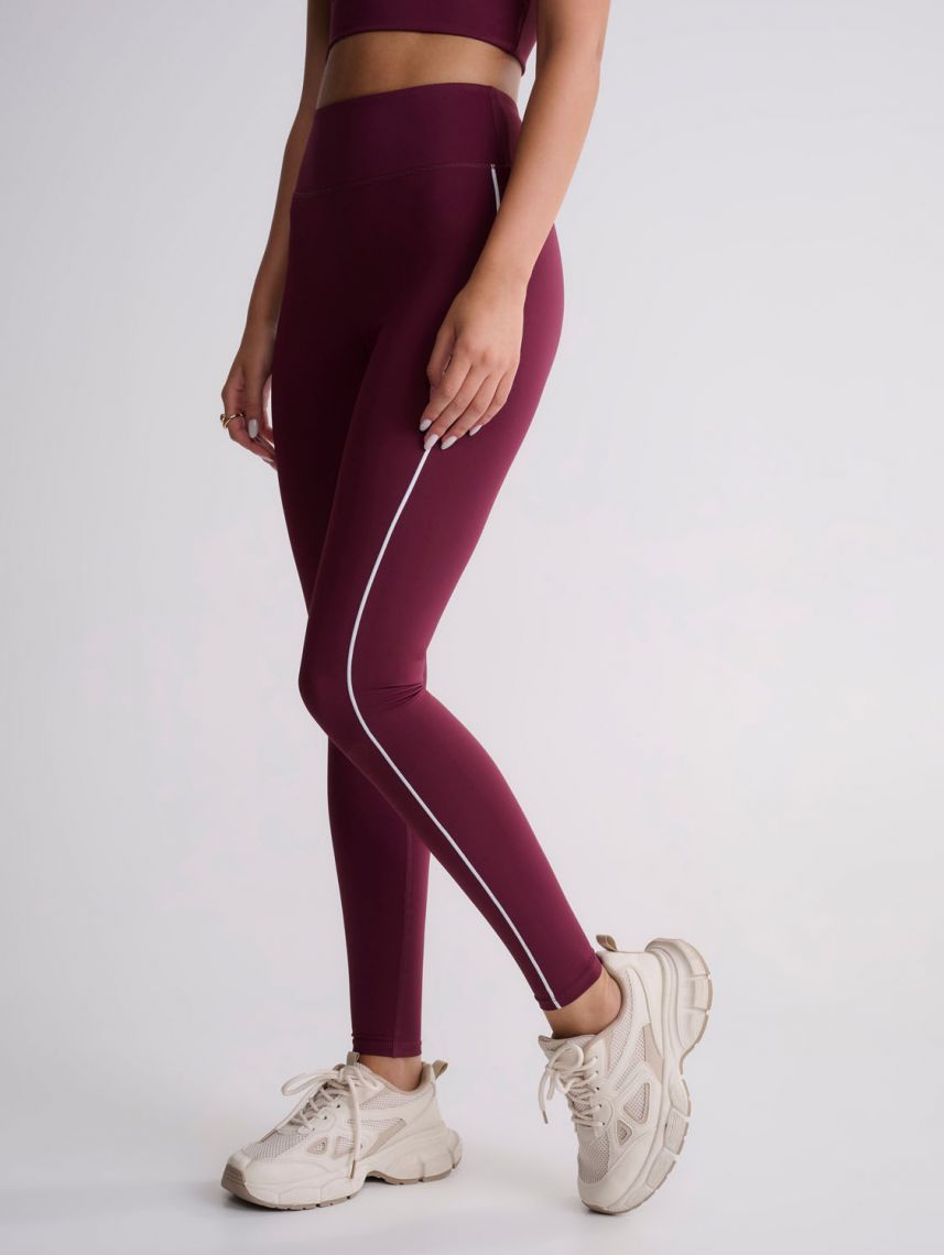 טייץ אקטיב פסים ארוך