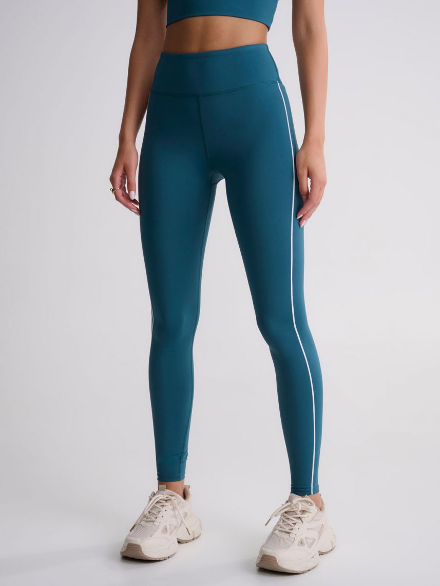 טייץ אקטיב פסים ארוך