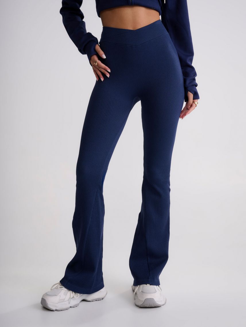 טייץ אקטיב FLARE ריב