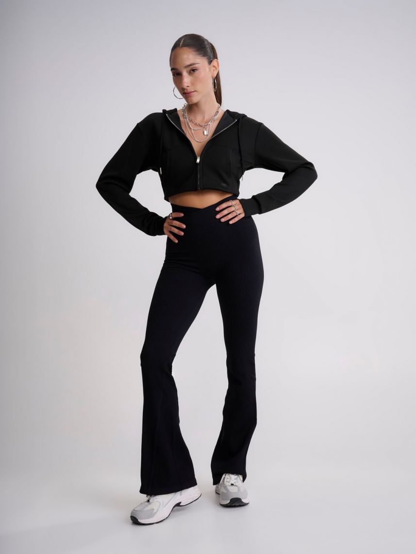 טייץ אקטיב FLARE ריב