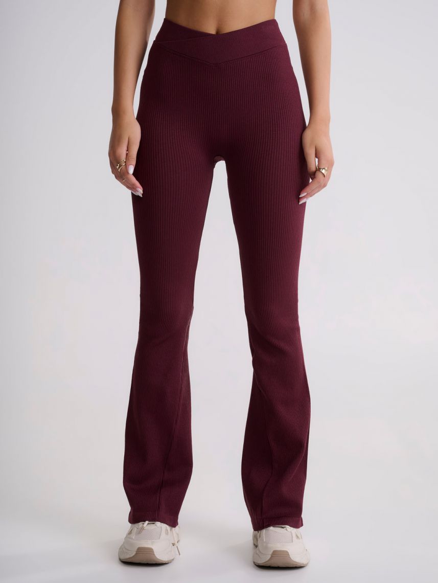 טייץ אקטיב FLARE ריב