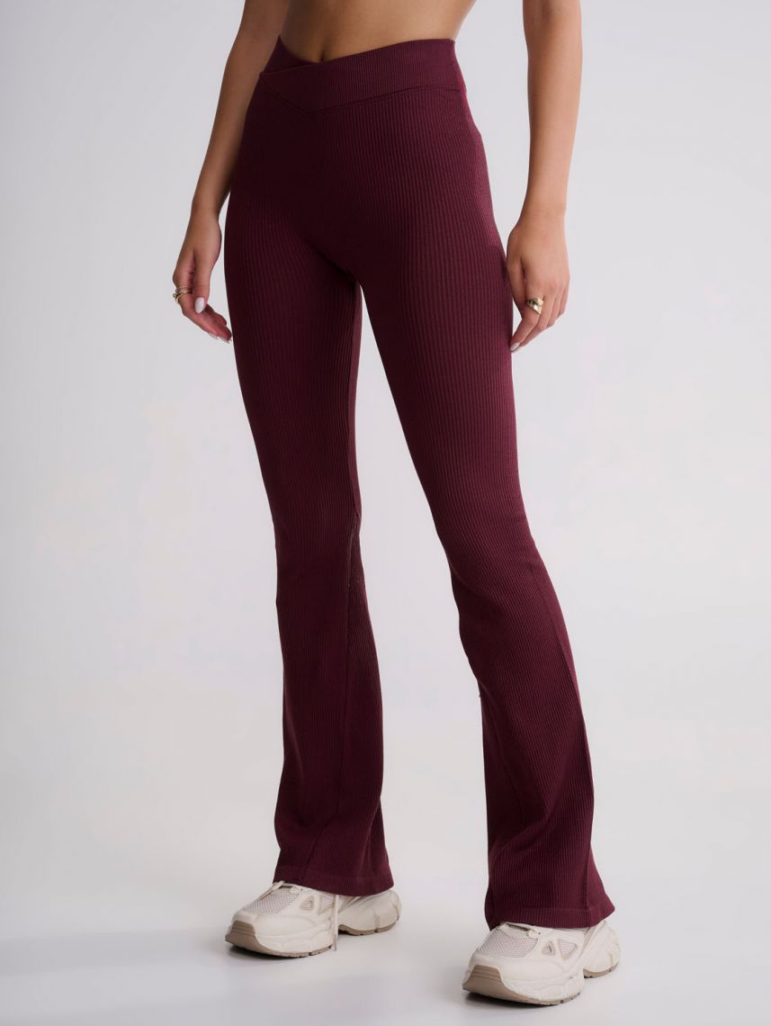 טייץ אקטיב FLARE ריב