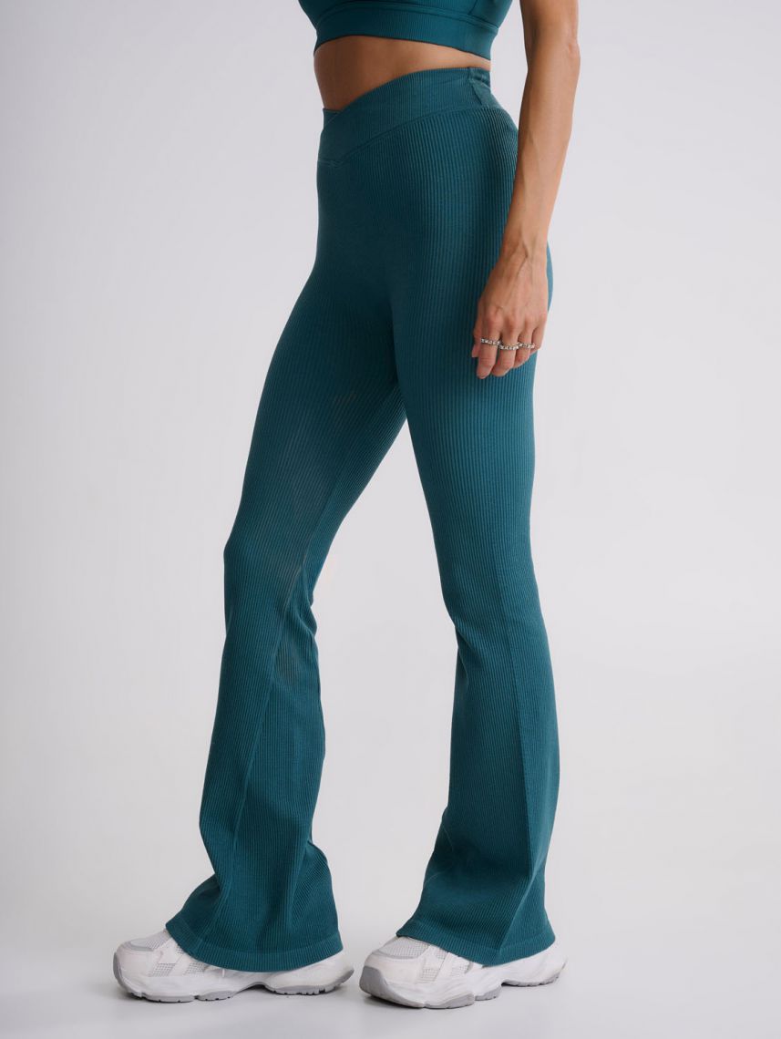 טייץ אקטיב FLARE ריב