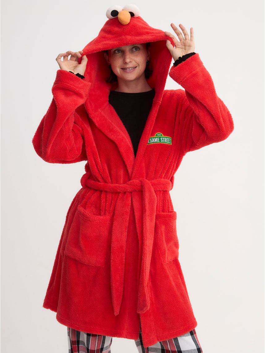 חלוק | Sesame Street