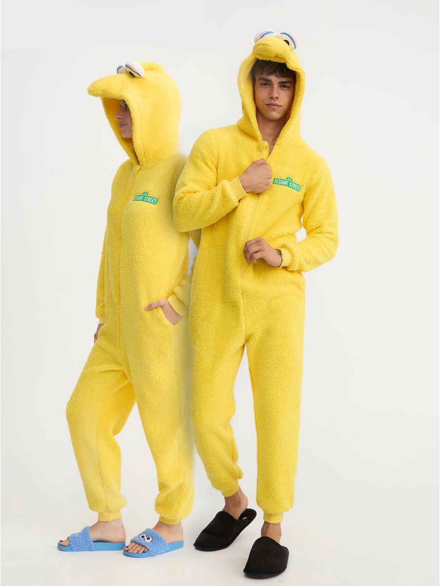 וואנזי | Sesame Street