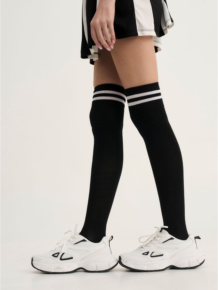 גרביים גבוהות לתחפושת