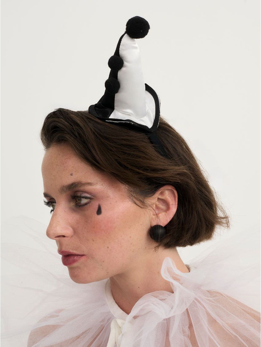 קשת כובע לתחפושת  ליצן