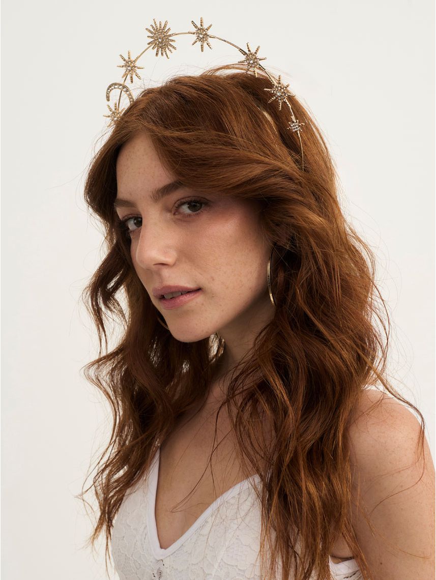 קשת שמש וירח לתחפושת