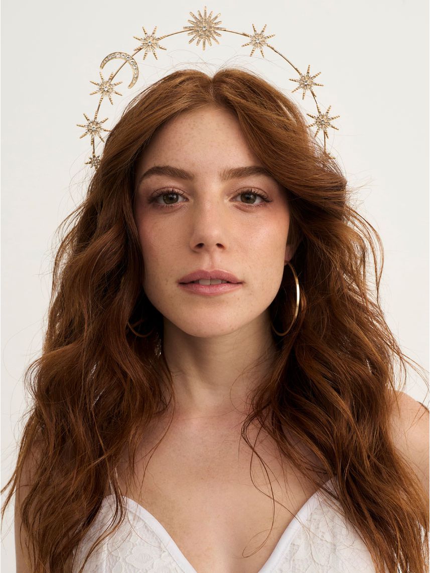 קשת שמש וירח לתחפושת