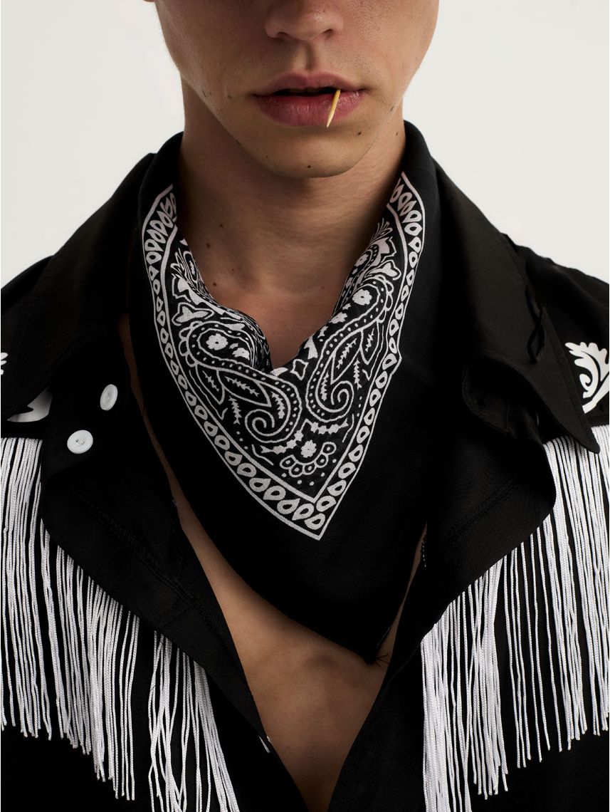 בנדנה לתחפושת