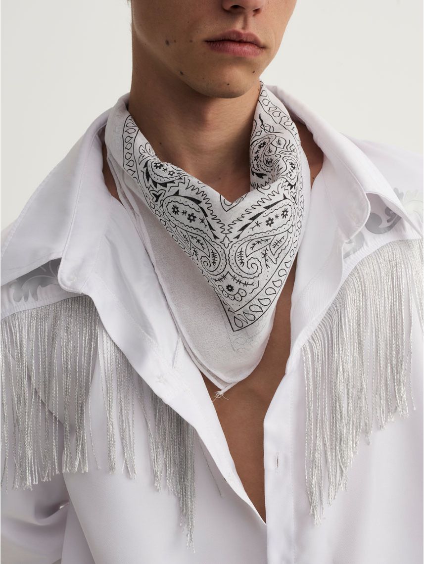 בנדנה לתחפושת