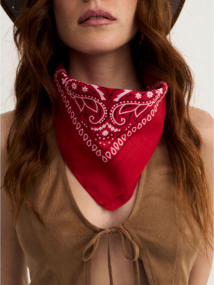 בנדנה לתחפושת