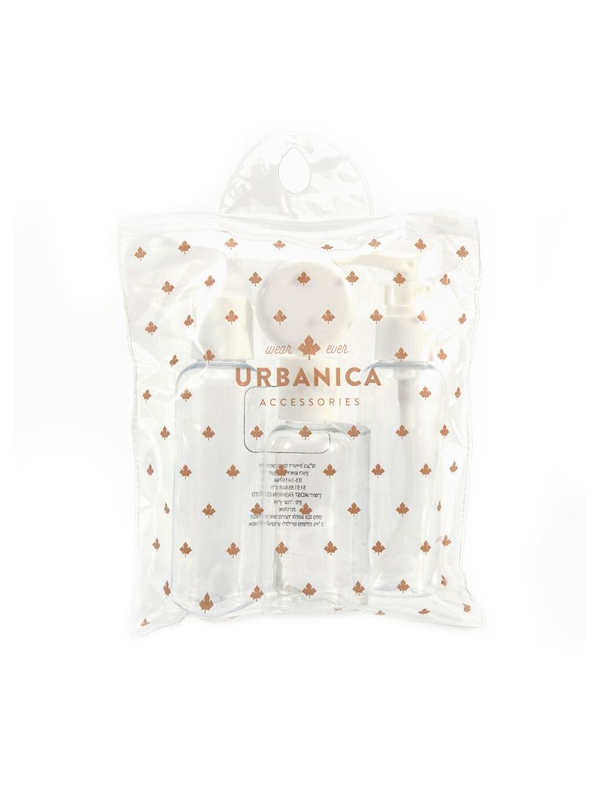 סט בקבוקי טיסה