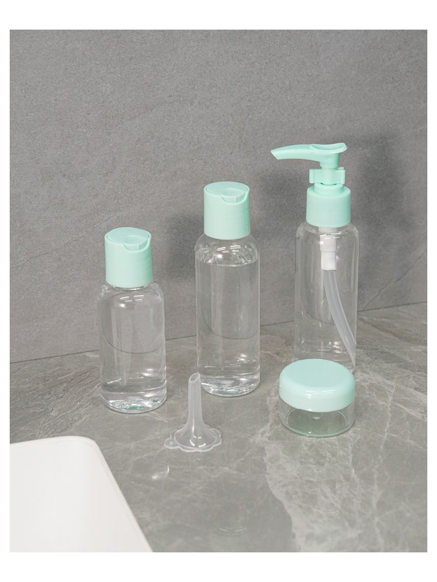 סט בקבוקי טיסה