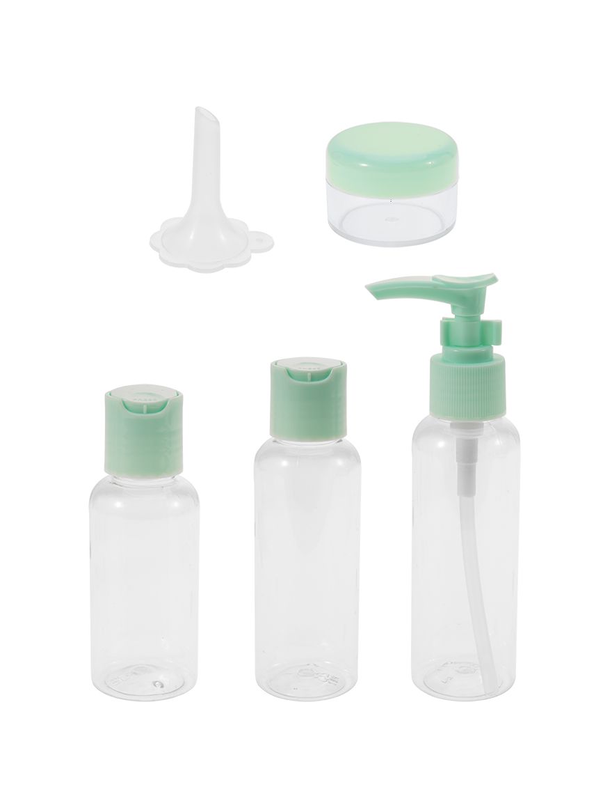 סט בקבוקי טיסה