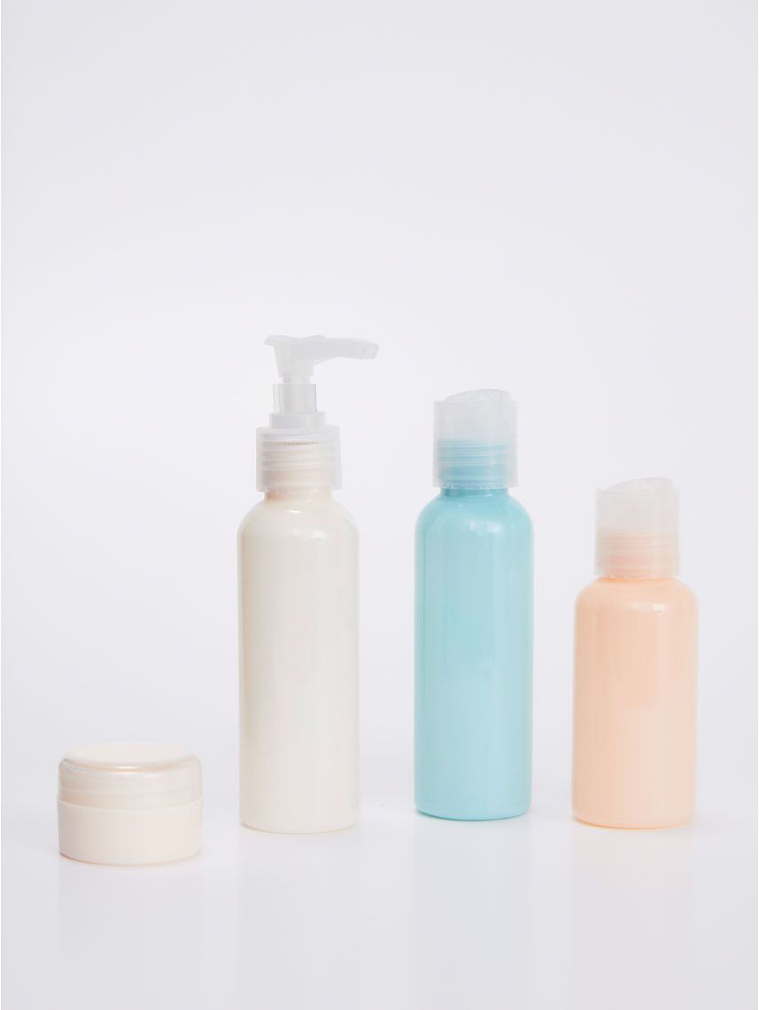 סט בקבוקי טיסה