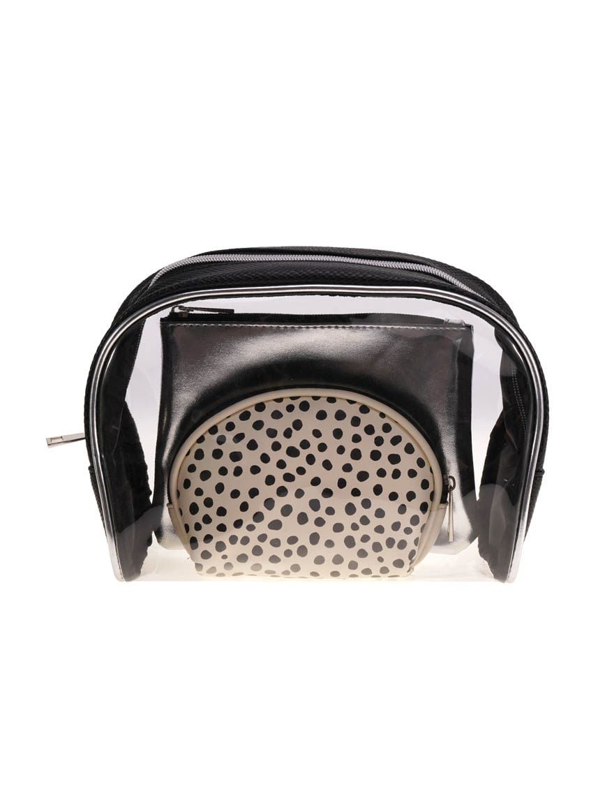 תיק רחצה 3 ב-1