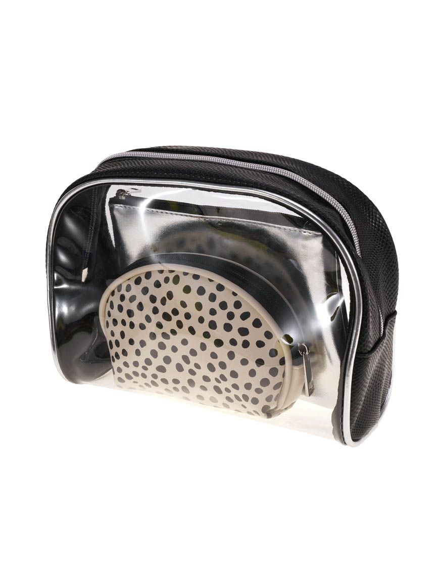 תיק רחצה 3 ב-1