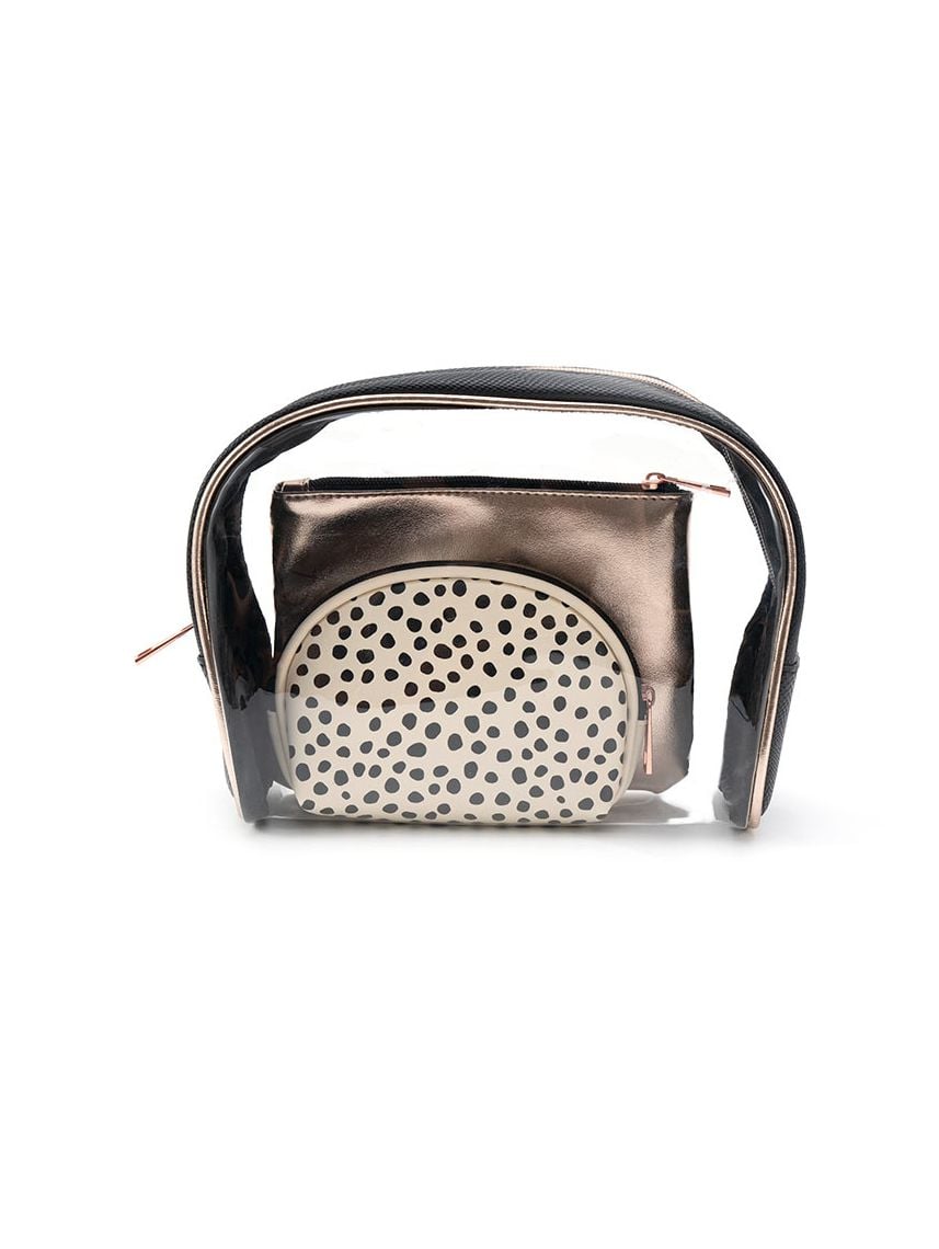 תיק רחצה 3 ב-1