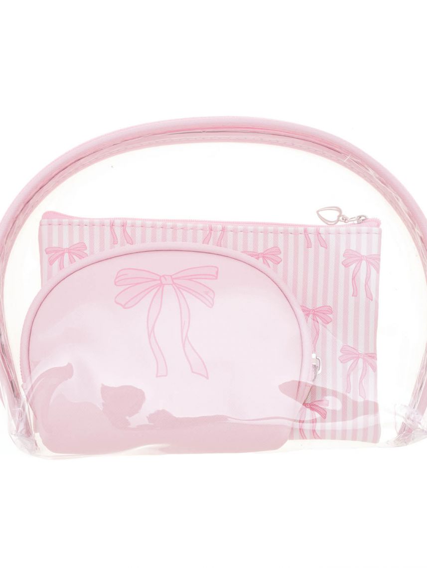 תיק רחצה 3 ב-1