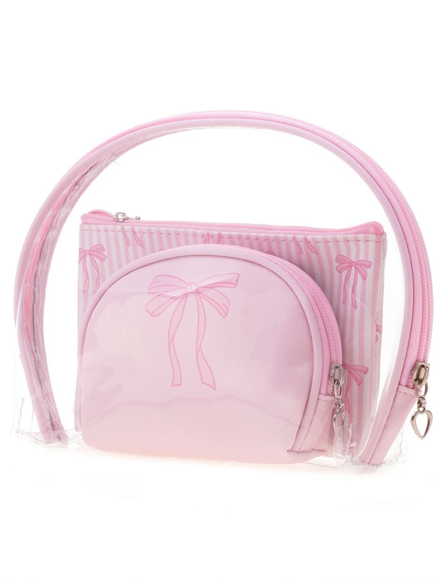 תיק רחצה 3 ב-1