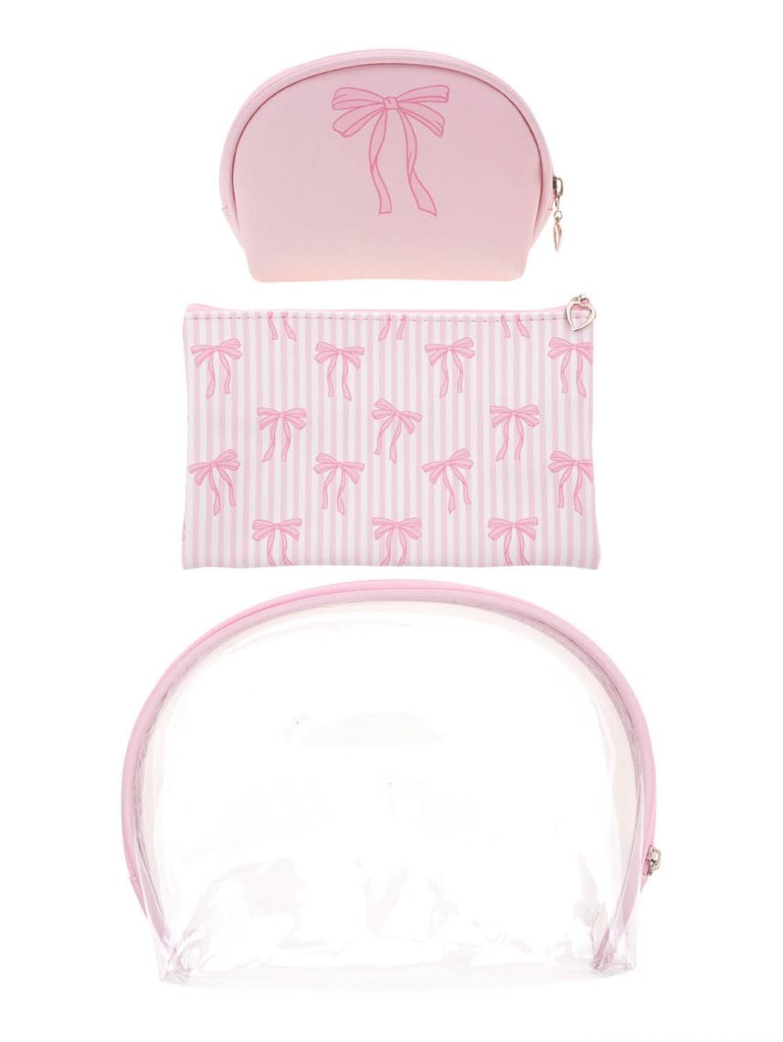 תיק רחצה 3 ב-1