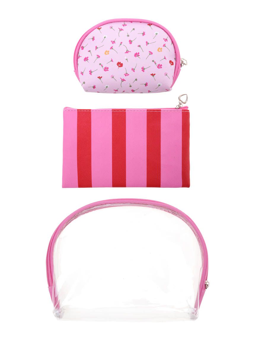 תיק רחצה 3 ב-1