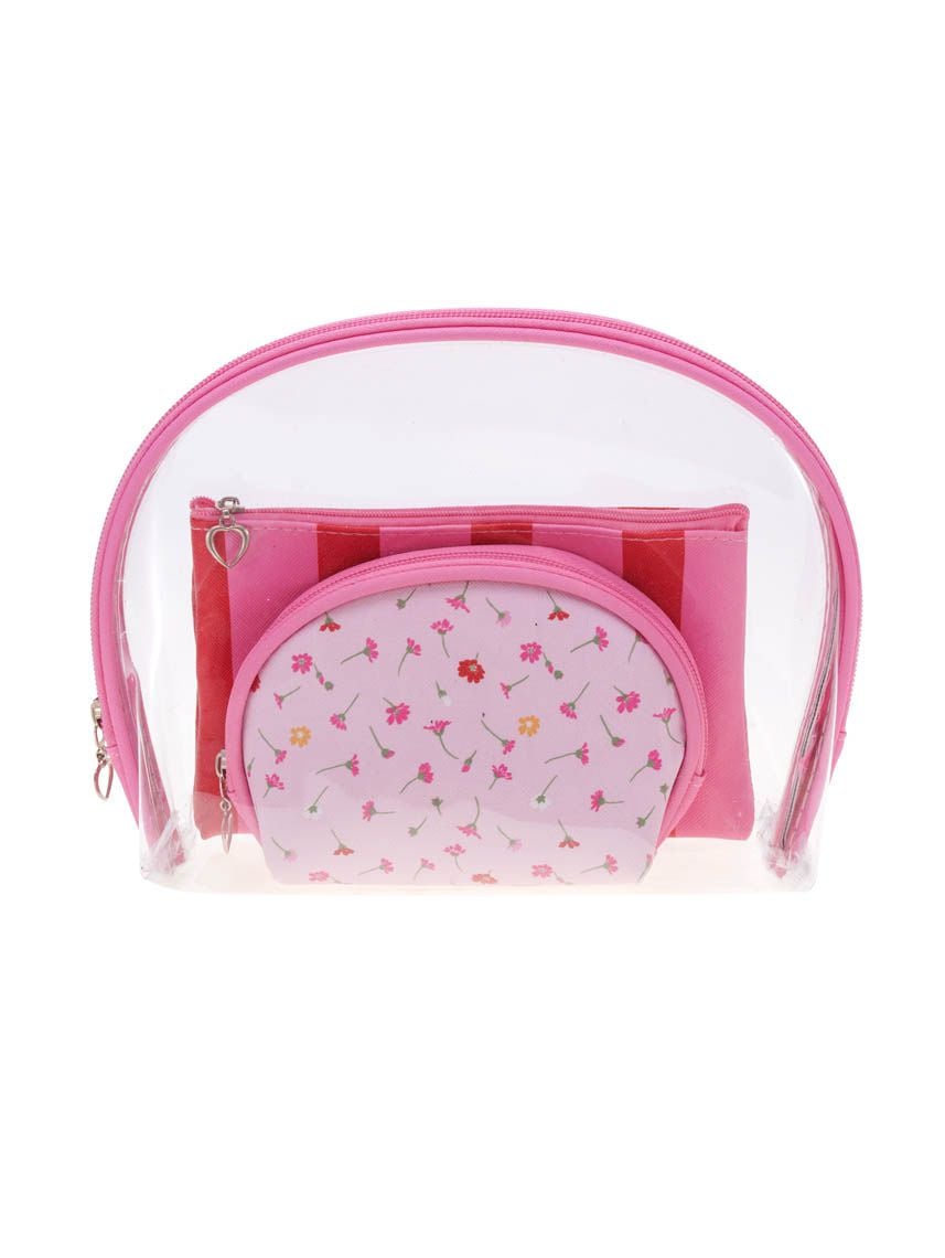 תיק רחצה 3 ב-1