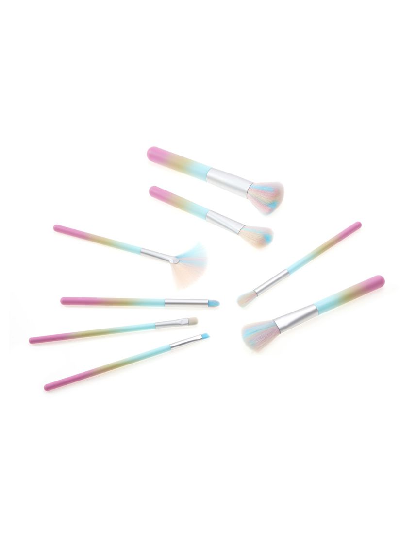 מארז 8 מברשות איפור