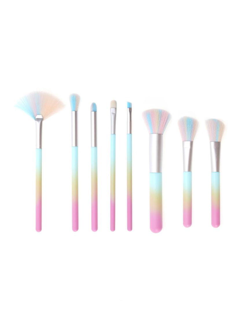 מארז 8 מברשות איפור