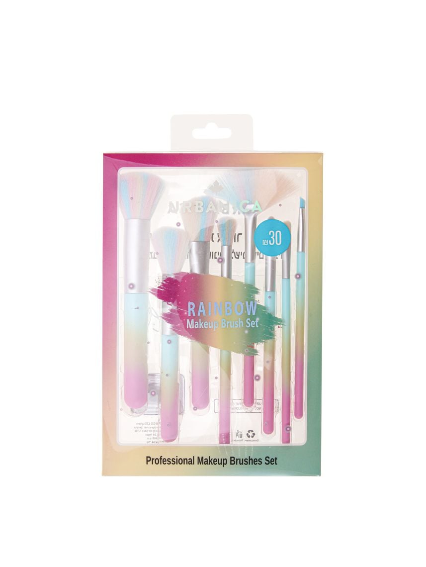 מארז 8 מברשות איפור