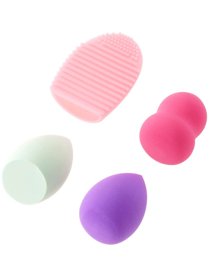 מארז ספוגיות איפור