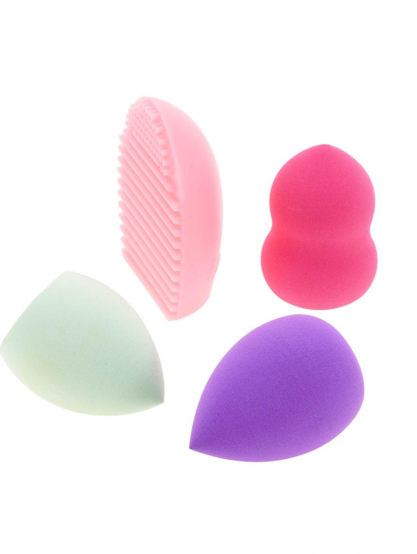 מארז ספוגיות איפור