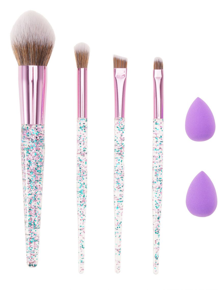 סט מברשות איפור