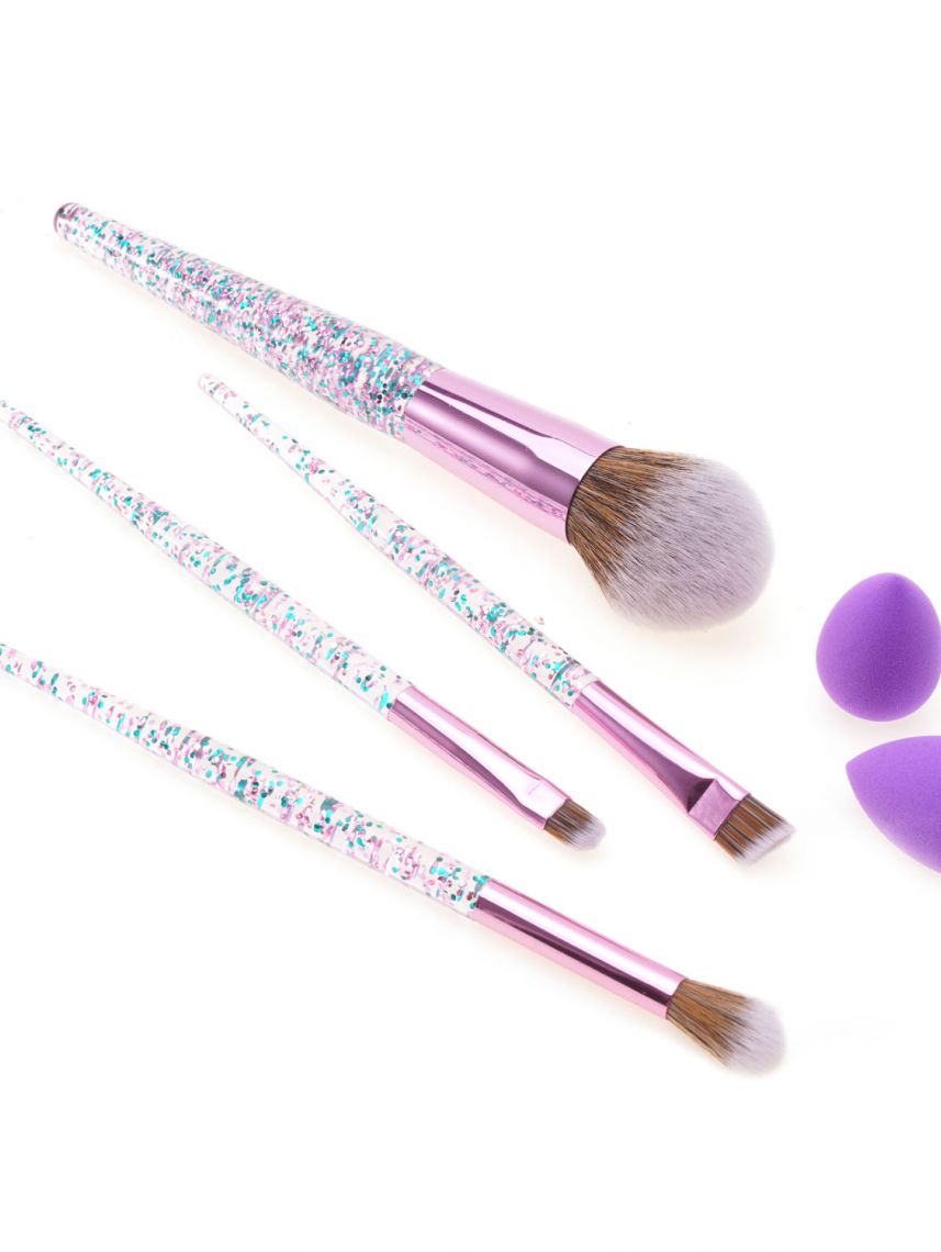 סט מברשות איפור