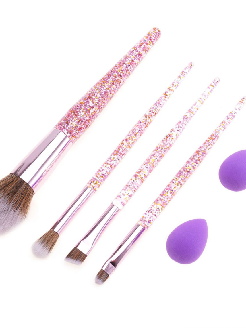 סט מברשות איפור