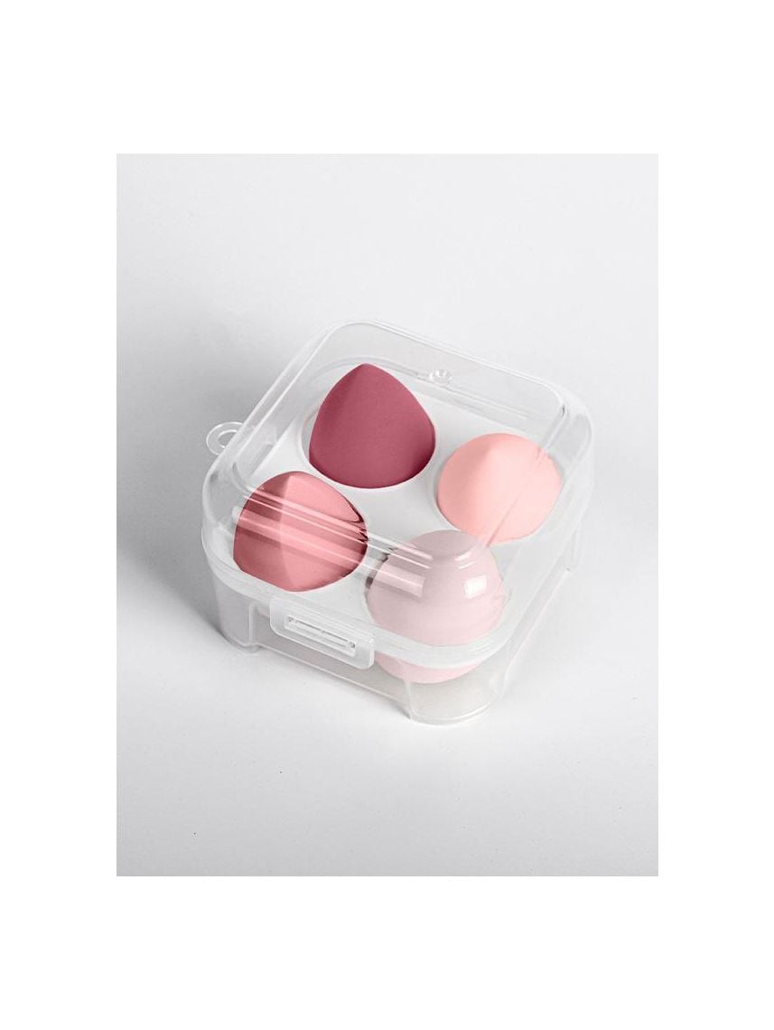 מארז ספוגיות איפור