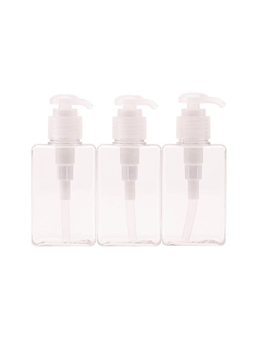 סט בקבוקים לנסיעה