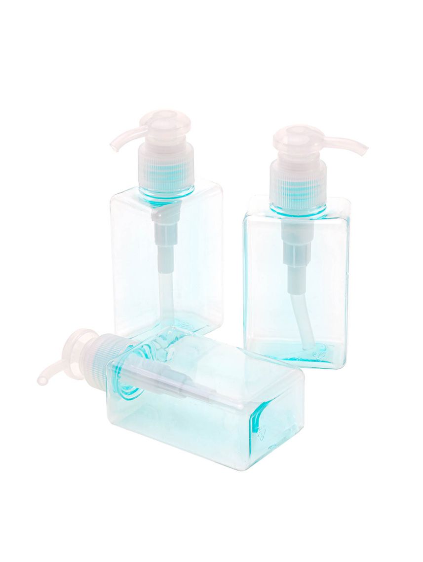 סט בקבוקים לנסיעה