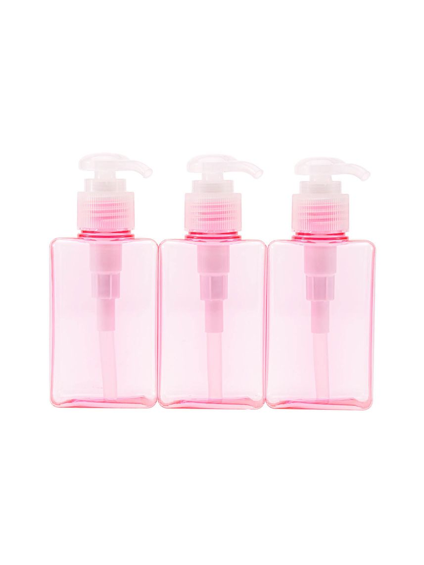 סט בקבוקים לנסיעה