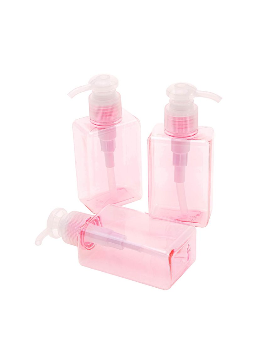 סט בקבוקים לנסיעה