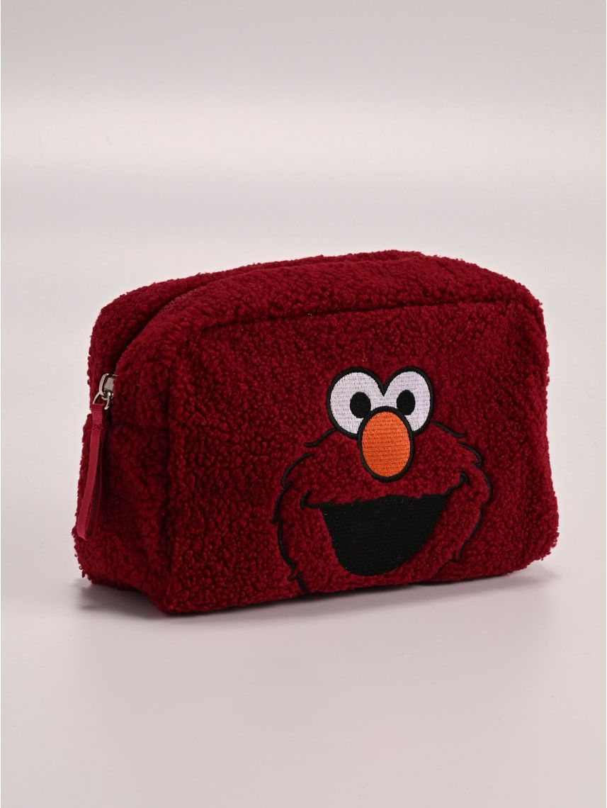 תיק רחצה פלאפי | Sesame Street