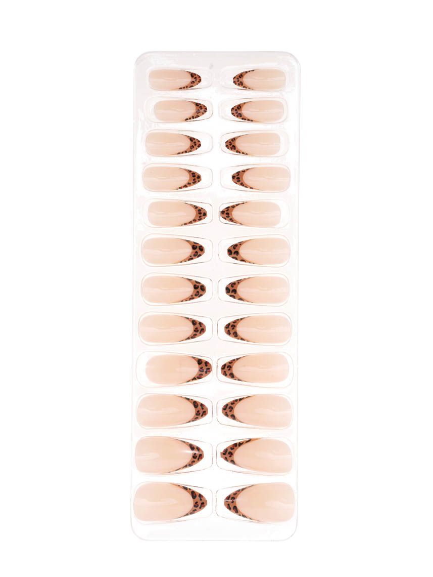 סט ציפורניים להדבקה