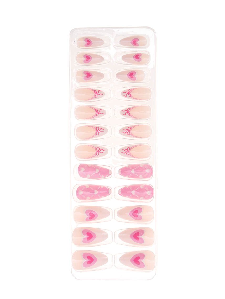 סט ציפורניים להדבקה