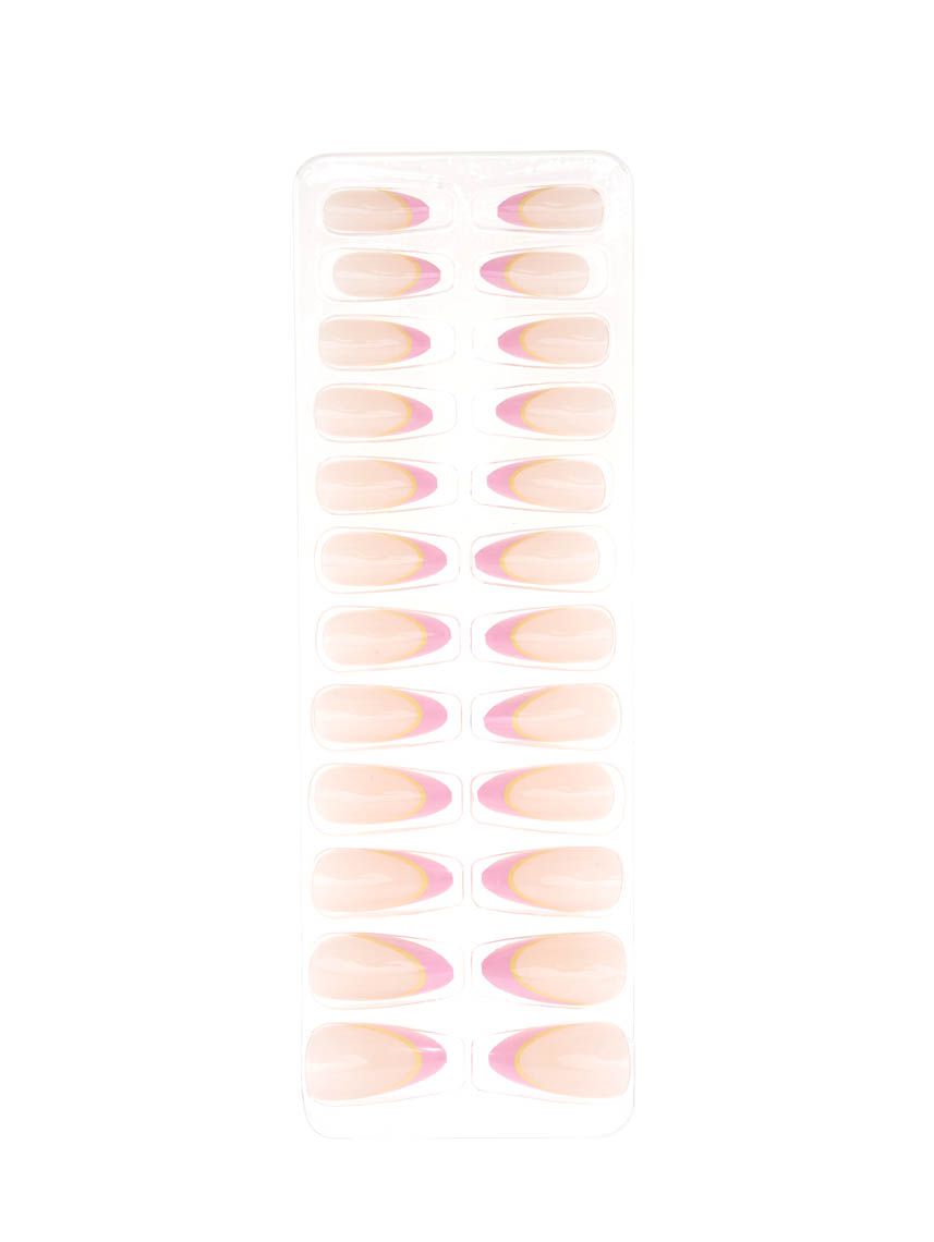 סט ציפורניים להדבקה